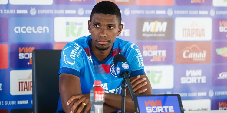 “A gente vem se preparando para esses grandes jogos”, diz Kanu sobre o BA-VI na final do Campeonato Baiano