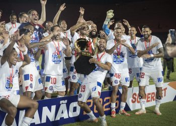 Bahia é o 2º maior campeão estadual do Brasil com 51 títulos; confira a lista completa