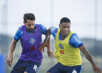 Bahia finaliza preparação para enfrentar o CSA na Copa do Nordeste