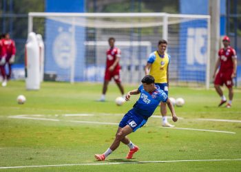 Bahia terá time alternativo para enfrentar o Ceará pela Copa do Nordeste