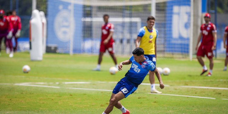 Bahia terá time alternativo para enfrentar o Ceará pela Copa do Nordeste