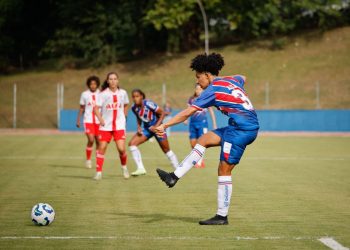 Bahia vence o Inter fora de casa na abertura do Brasileirão Feminino