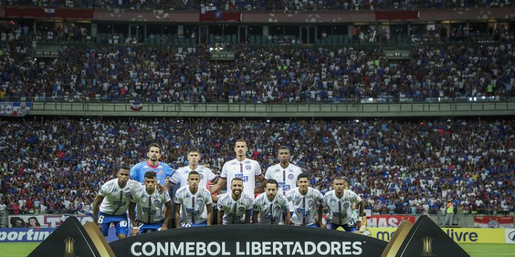 Bahia x Boston River: Mais de 48 mil ingressos vendidos para decisão da Libertadores