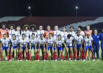 Bahia é derrotado pelo Cruzeiro nas quartas de final da Supercopa