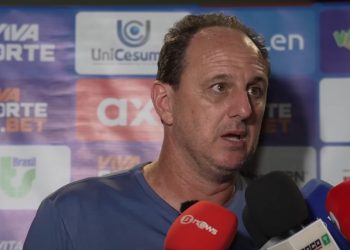 “Nosso grande objetivo é levar o Bahia à fase de grupos da Libertadores”, diz Rogério Ceni após garantir vaga na final do Campeonato Baiano