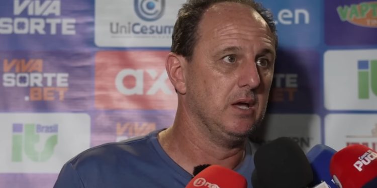 “Nosso grande objetivo é levar o Bahia à fase de grupos da Libertadores”, diz Rogério Ceni após garantir vaga na final do Campeonato Baiano