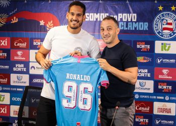 Ronaldo exalta Rogério Ceni e celebra sua chegada ao Bahia: “um time de grande tradição”