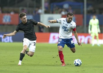 Bahia empata com o Corinthians na estreia do Brasileirão e agora foca na Libertadores