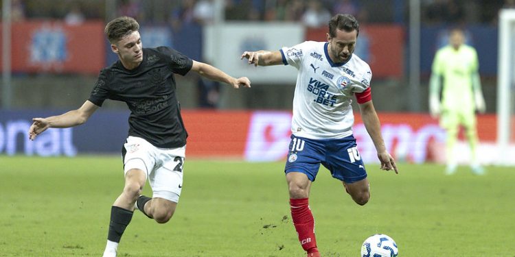 Bahia empata com o Corinthians na estreia do Brasileirão e agora foca na Libertadores