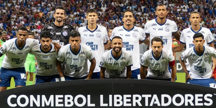 Fase de Grupos do Bahia na Libertadores está sendo melhor que a de 1989