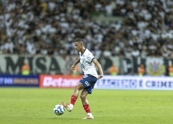 Luciano Juba analisa empate contra Corinthians na estreia do Brasileirão: ‘Valorizar esse ponto’