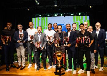 Bahia tem seis jogadores na seleção do Campeonato Baiano de 2025; Pulga é eleito craque