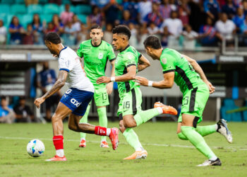 Ingressos à venda para o confronto entre Atlético Nacional e Bahia