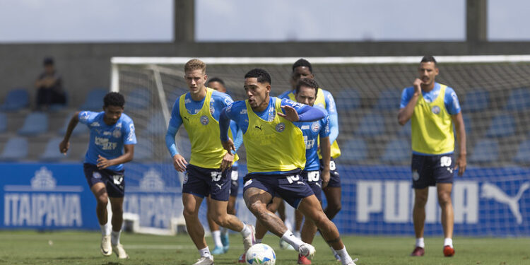 Gilberto reforça o Bahia em confronto decisivo pela Libertadores