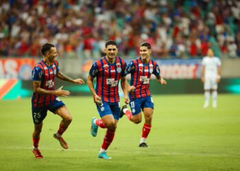 Bahia vence o Paysandu por 4 a 0 e avança de fase na Copa do Brasil