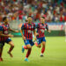 Bahia vence o Paysandu por 4 a 0 e avança de fase na Copa do Brasil