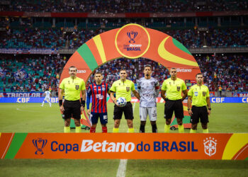 Confira os possíveis adversários do Bahia nas oitavas de final da Copa do Brasil
