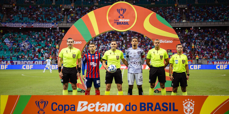 Confira os possíveis adversários do Bahia nas oitavas de final da Copa do Brasil