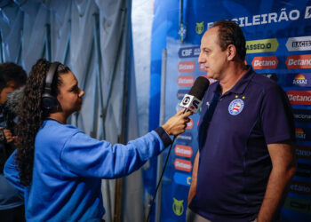 Bahia perde para o Grêmio e Rogério Ceni critica arbitragem e organização da CBF