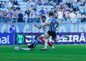 Grêmio 1 x 0 Bahia: Assista ao gol e melhores momentos da partida