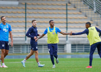 Bahia inicia preparação para decisão na fase de grupos da Libertadores