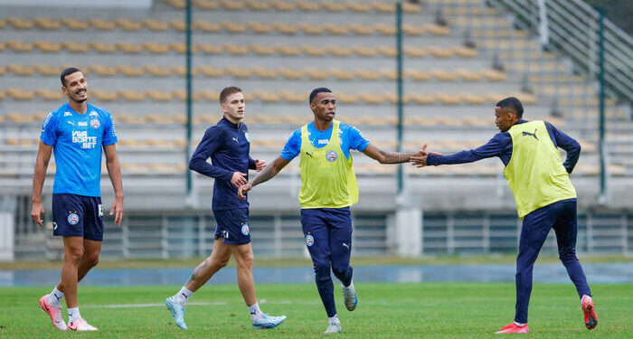 Bahia inicia preparação para decisão na fase de grupos da Libertadores