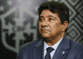 Urgente! Ednaldo Rodrigues é afastado da presidência da CBF