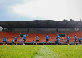 Bahia finaliza preparação para enfrentar o Atlético Nacional, na Colômbia
