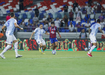 Bahia supera o Paysandu fora de casa e larga na frente na Copa do Brasil