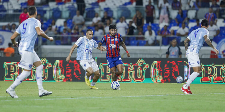 Bahia supera o Paysandu fora de casa e larga na frente na Copa do Brasil