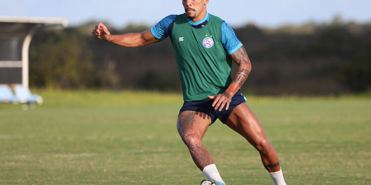 Bahia vence o Paysandu, mas lesão de Gilberto gera preocupação