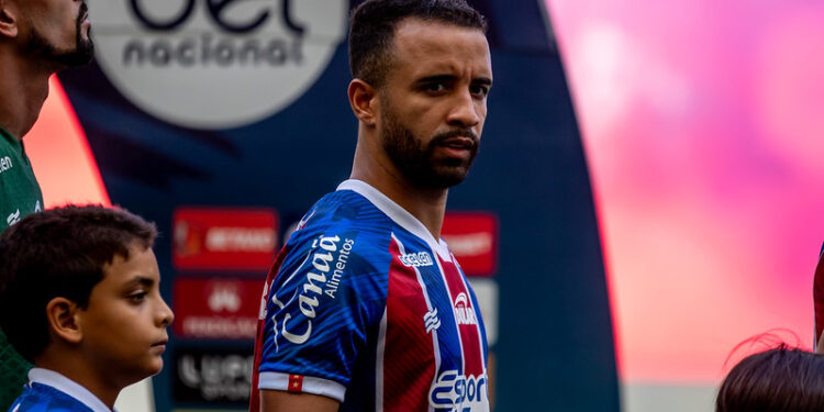 Bahia terá desfalques importantes para duelo contra o Flamengo no Maracanã