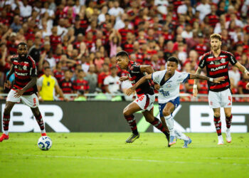 Bahia é superado pelo Flamengo no Maracanã e segue em alerta no G-6