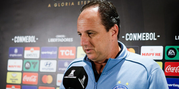 Rogério Ceni Lamenta Eliminação do Bahia na Libertadores: “Faltou Maturidade”
