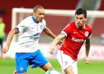 Saiba como foi a última vez que o Bahia ganhou do Internacional no Beira-Rio