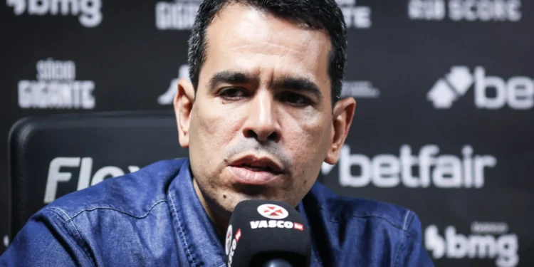 Ex-presidente do Bahia, Marcelo Sant’ana é demitido do Vasco