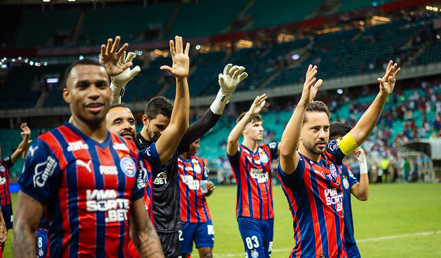 Adversário definido! Bahia vai enfrentar o Retrô nas oitavas da Copa do Brasil