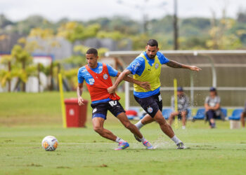 Bahia deve poupar titulares e pode ir a campo com equipe mista contra o Náutico