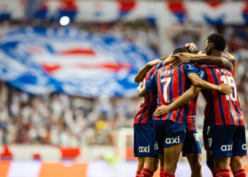 Bahia fecha primeiro semestre com 44 partidas e bom aproveitamento; veja os destaques