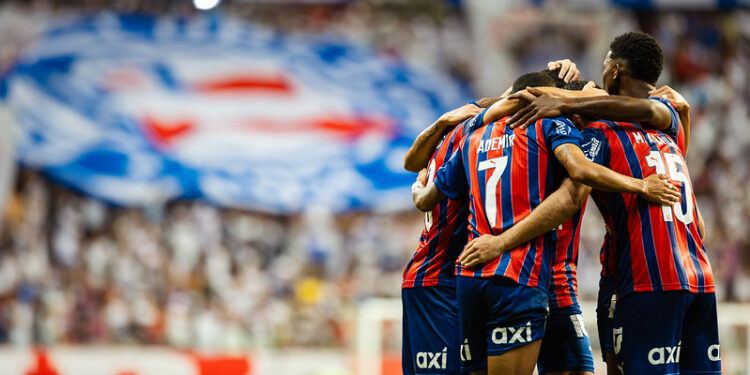 Bahia fecha primeiro semestre com 44 partidas e bom aproveitamento; veja os destaques