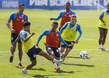 Bahia entra em recesso de duas semanas e Ceni destaca importância do descanso