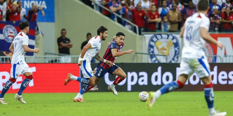 “É um privilégio ter a chance de disputar quatro títulos”, destaca Gilberto após triunfo sob o Fortaleza