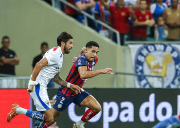 “É um privilégio ter a chance de disputar quatro títulos”, destaca Gilberto após triunfo sob o Fortaleza