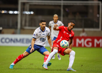 Em noite e partida fria, Bahia empata com América de Cali pela Sul-Americana