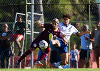 Bahia vence o Jacuipense e garante vaga na semifinal do Baianão Sub-20