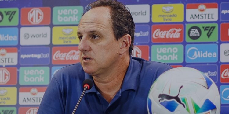 “Nós temos mais um tempo para jogar”, dispara Rogério Ceni após empate com o América de Cali