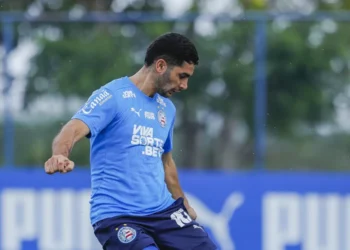 Michel Araujo aponta bom término do 1º semestre como incentivo para enfrentar o Fortaleza