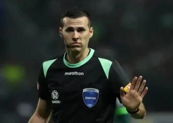 Andres Matonte é escalado para apitar Bahia x América de Cali pela Sul-Americana