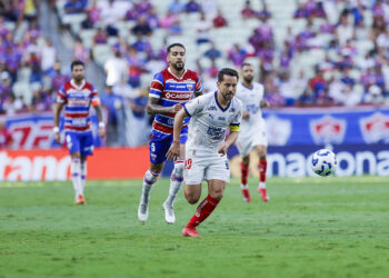 Bahia arranca empate contra o Fortaleza fora de casa e mantém-se no G-4 do Brasileirão