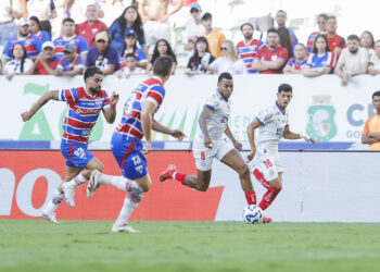 Fortaleza 1 x 1 Bahia: Assista aos gols e melhores momentos da partida